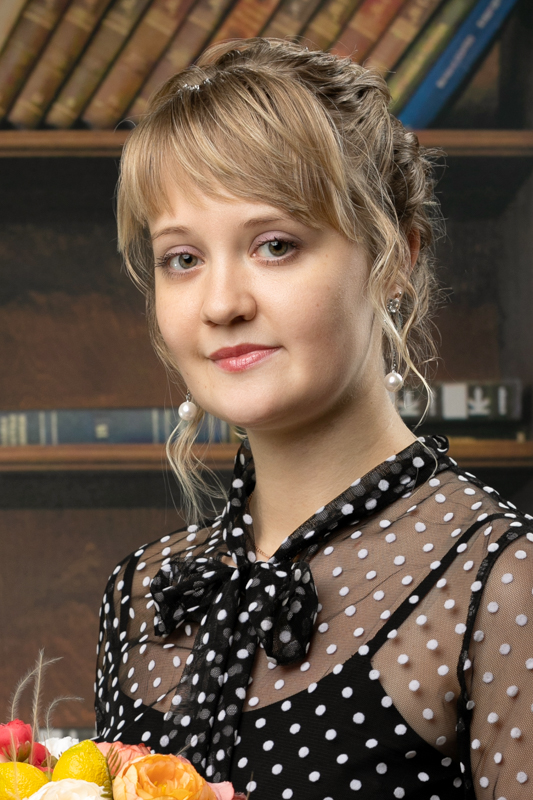 Луцик Марина Николаевна.
